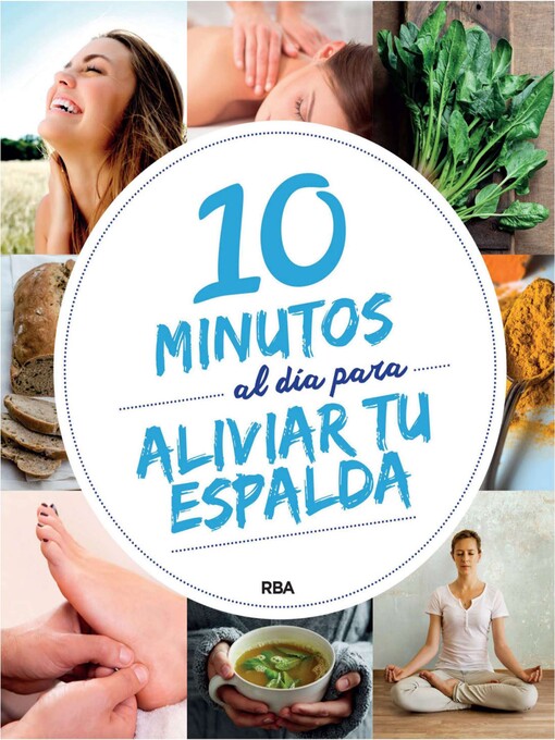 Title details for 10 minutos al día para aliviar tu espalda by Varios autores - Available